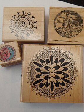 Stamper Set of 4
